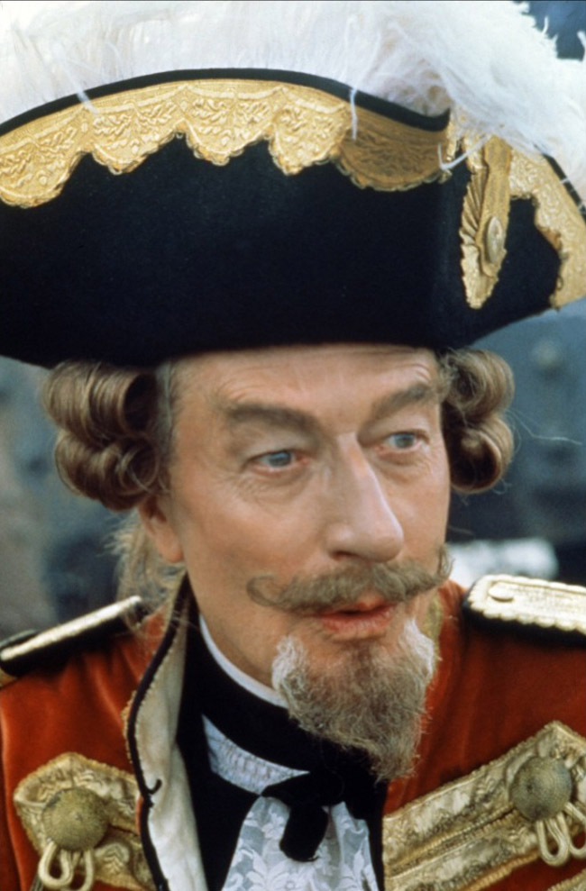 Picture of John Neville Picture of John Neville