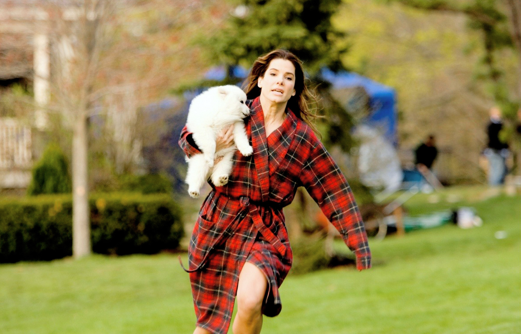 Sandra Bullock