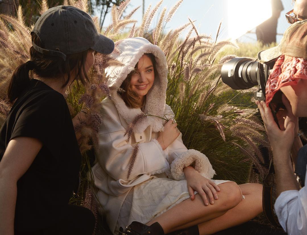 Miranda Kerr