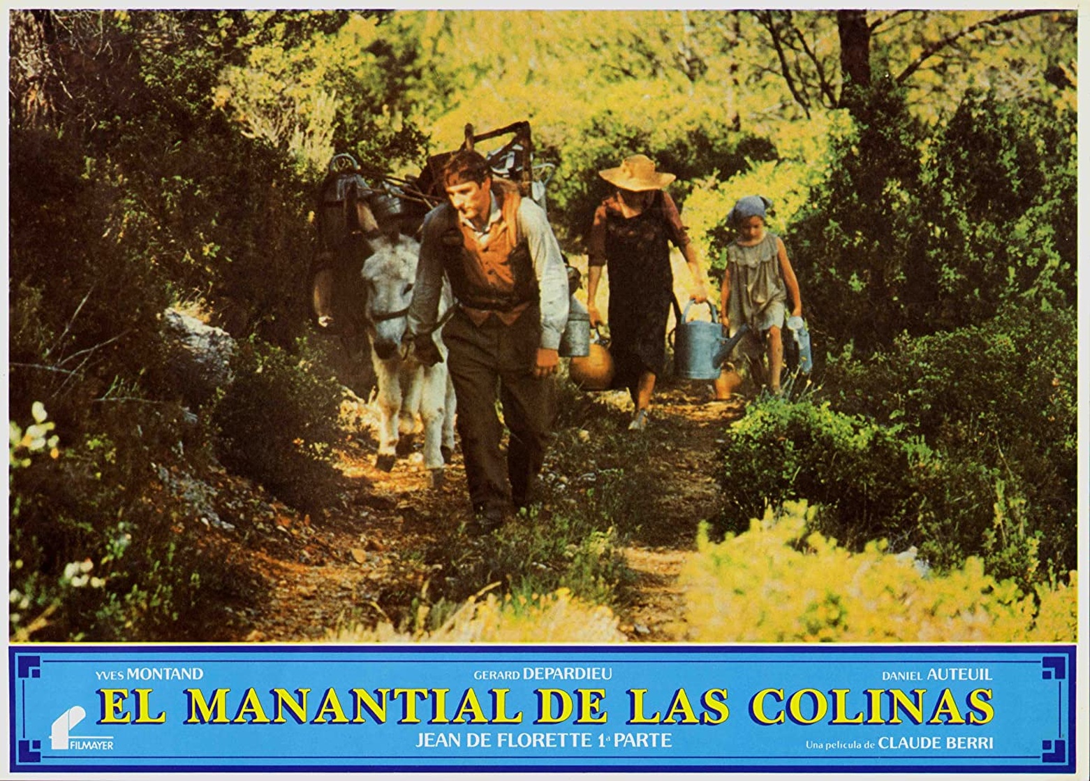 Jean de Florette Jean de Florette