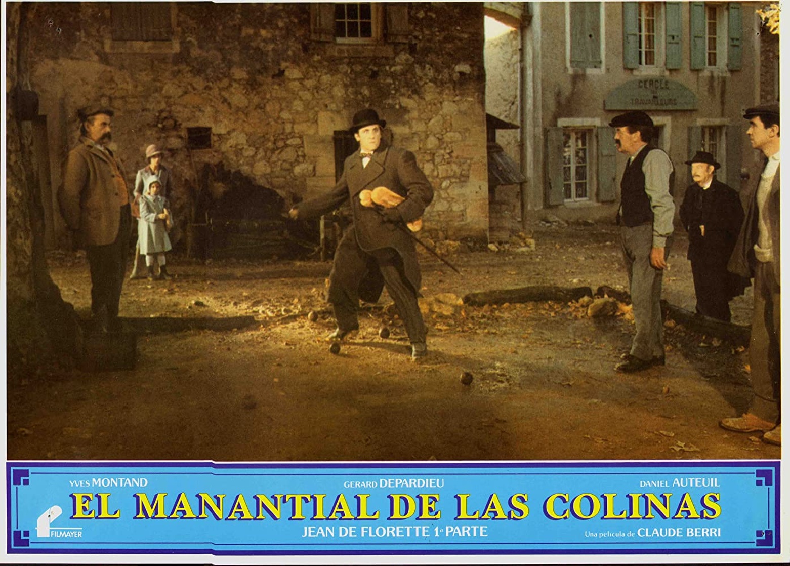 Jean de Florette Jean de Florette