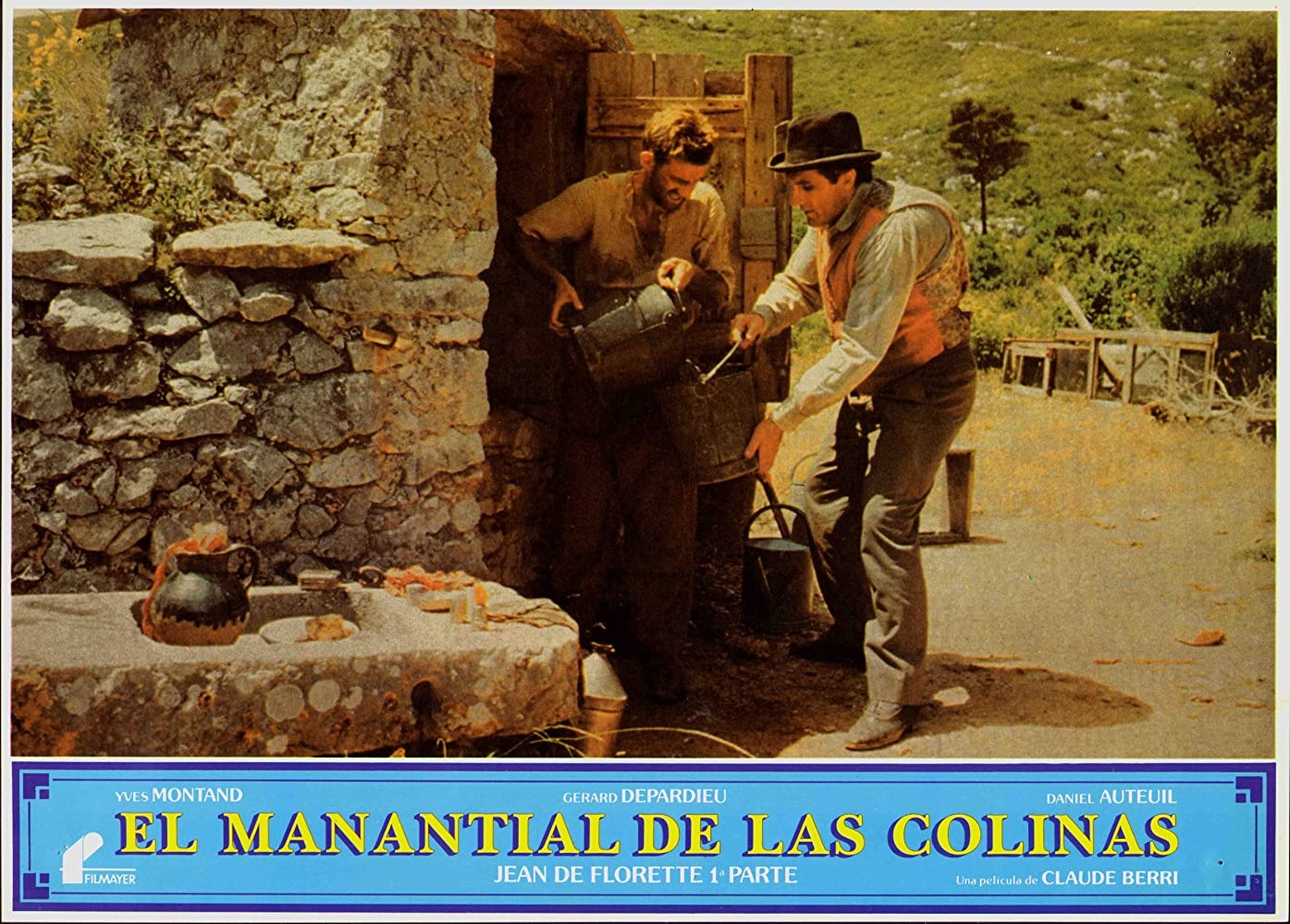 Jean de Florette Jean de Florette