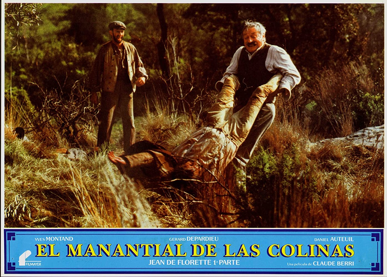 Jean de Florette Jean de Florette