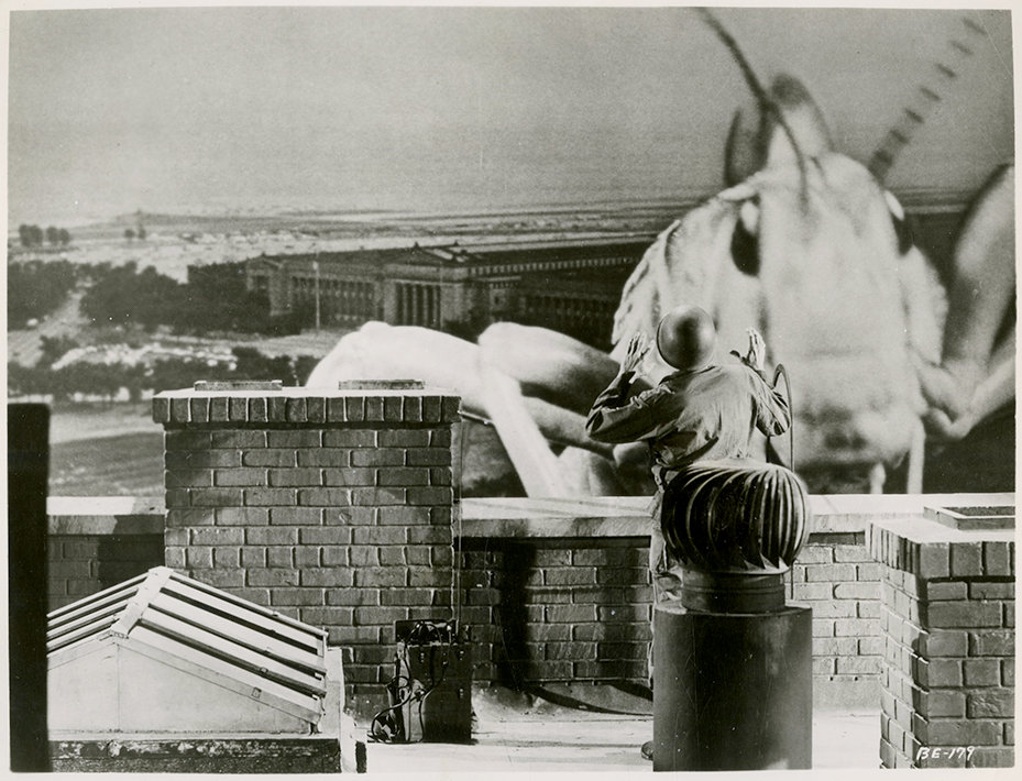 Beginning of the End (1957) Beginning of the End (1957)