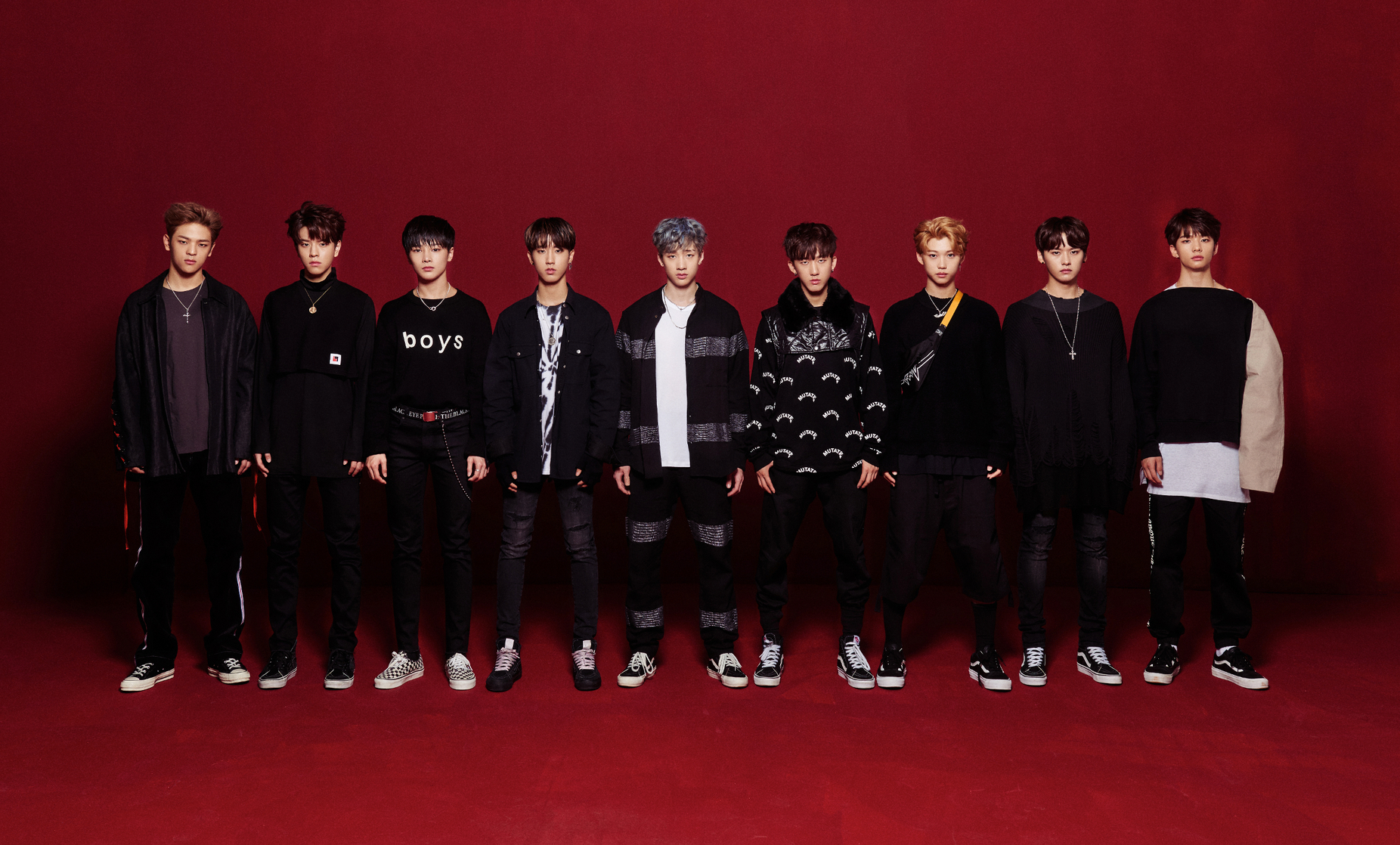 Stray Kids