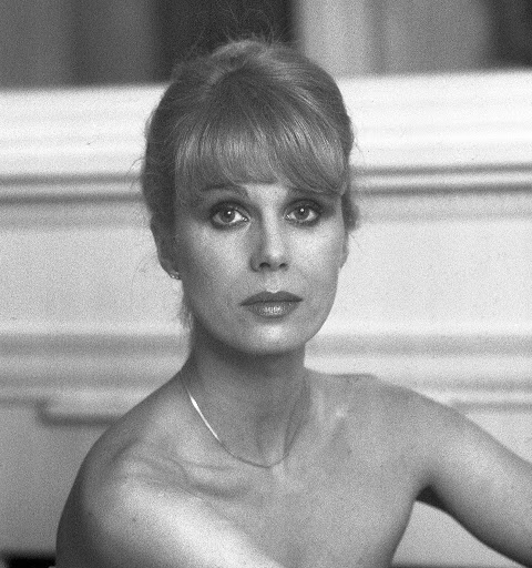 Picture Of Joanna Lumley 