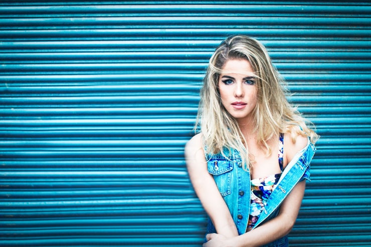 Emily Bett Rickards picture