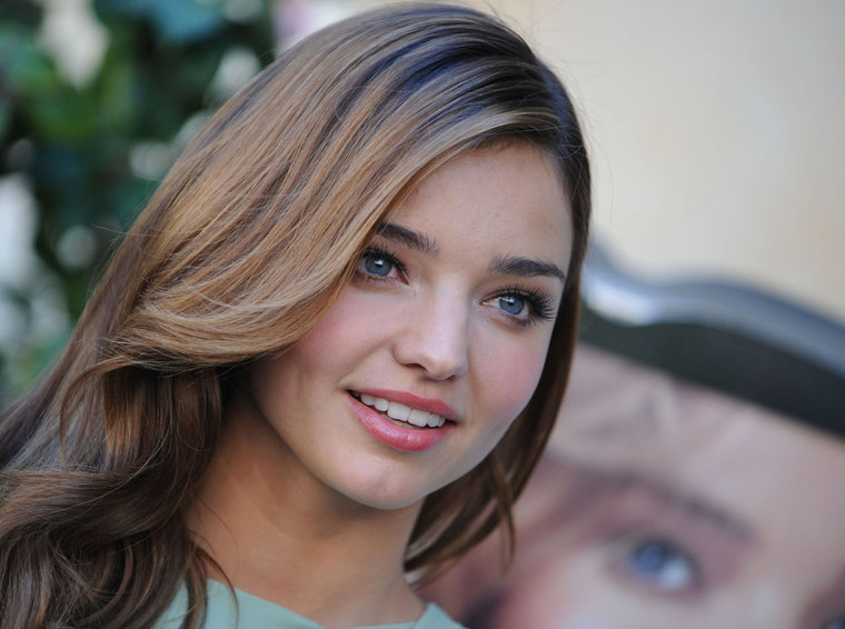 Miranda Kerr