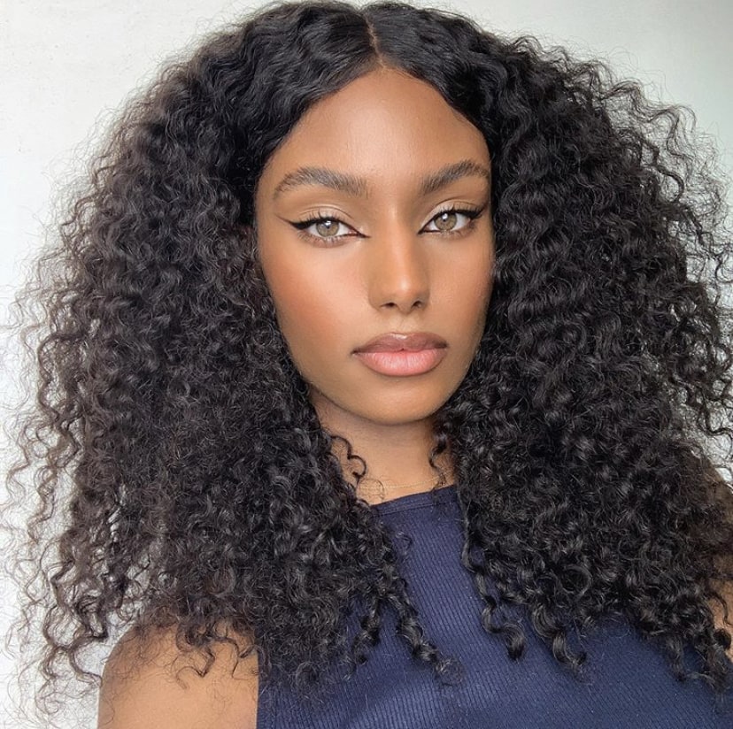 How to Dry Curly Hair Safely: 3 Techniques to Try