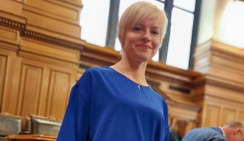 Olga Petersen Olga Petersen
