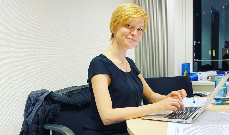 Olga Petersen Olga Petersen