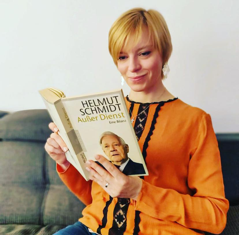 Olga Petersen Olga Petersen