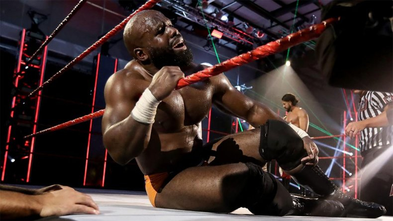 WWE Monday Night RAW