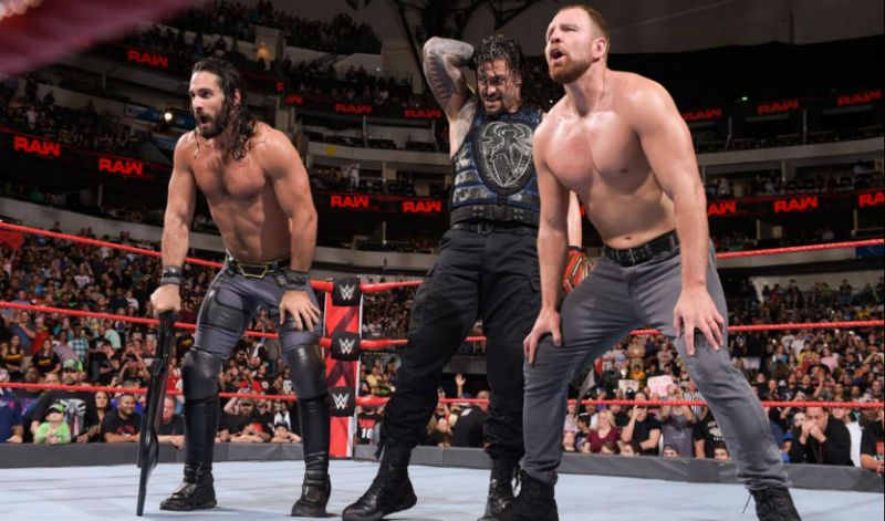 WWE Monday Night RAW