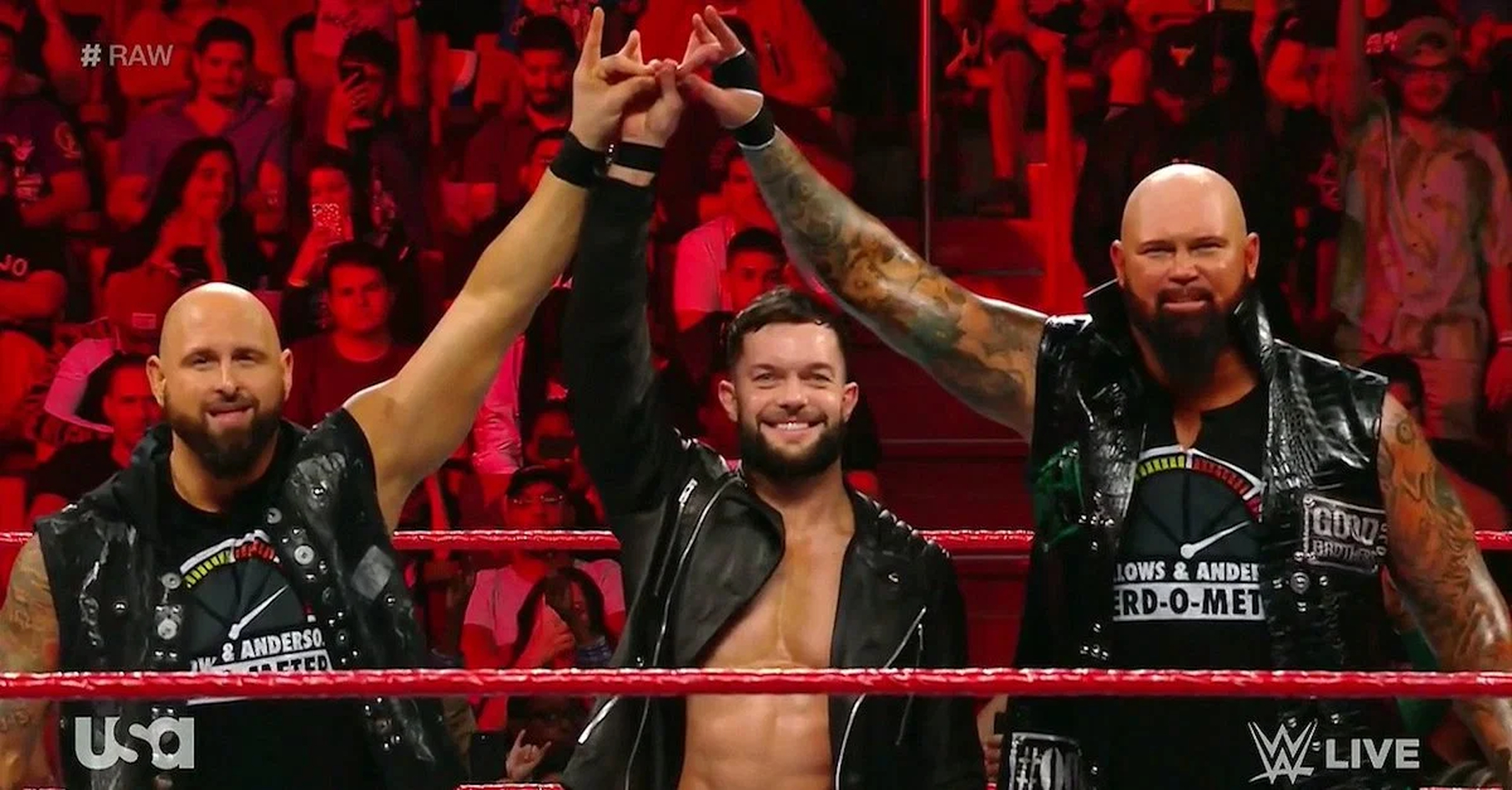 WWE Monday Night RAW