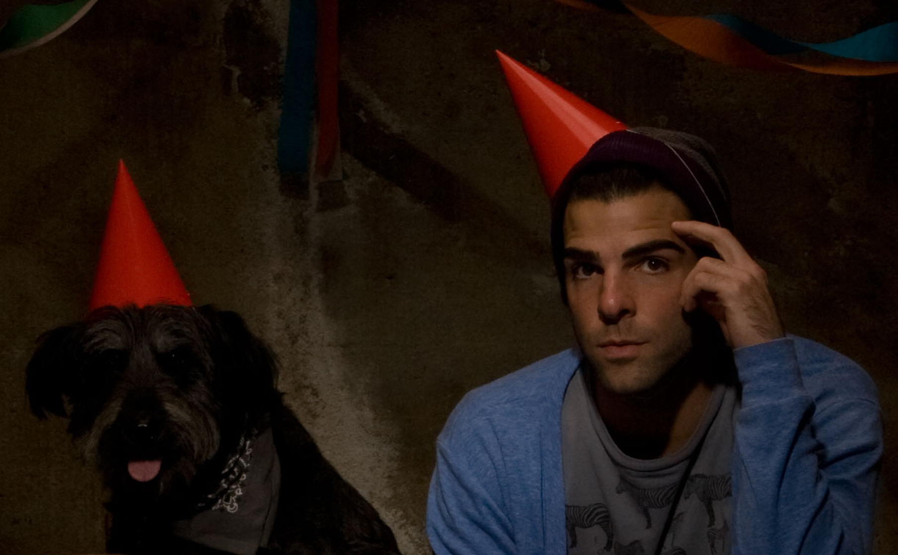 Zachary Quinto