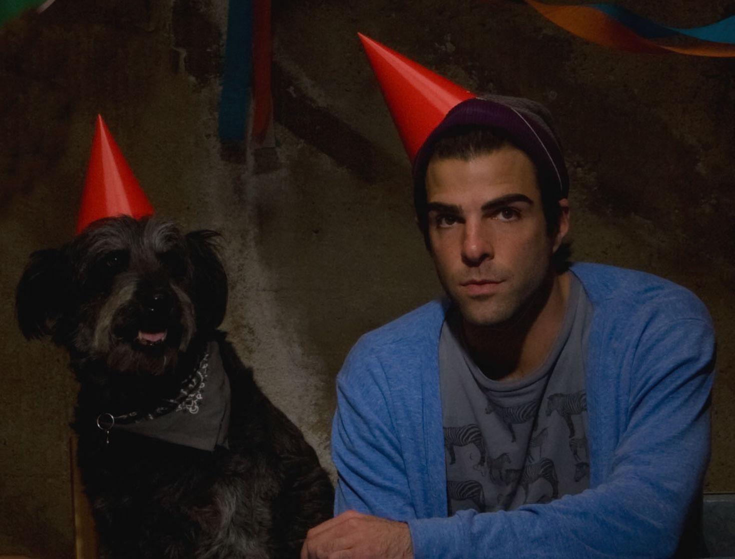 Zachary Quinto