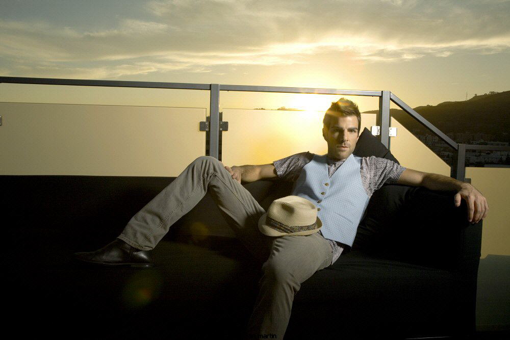 Zachary Quinto