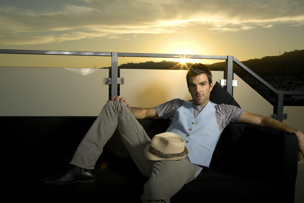 Zachary Quinto