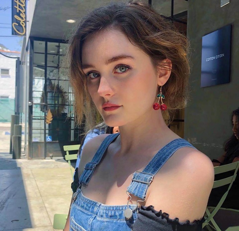 Picture of Grace Victoria Cox