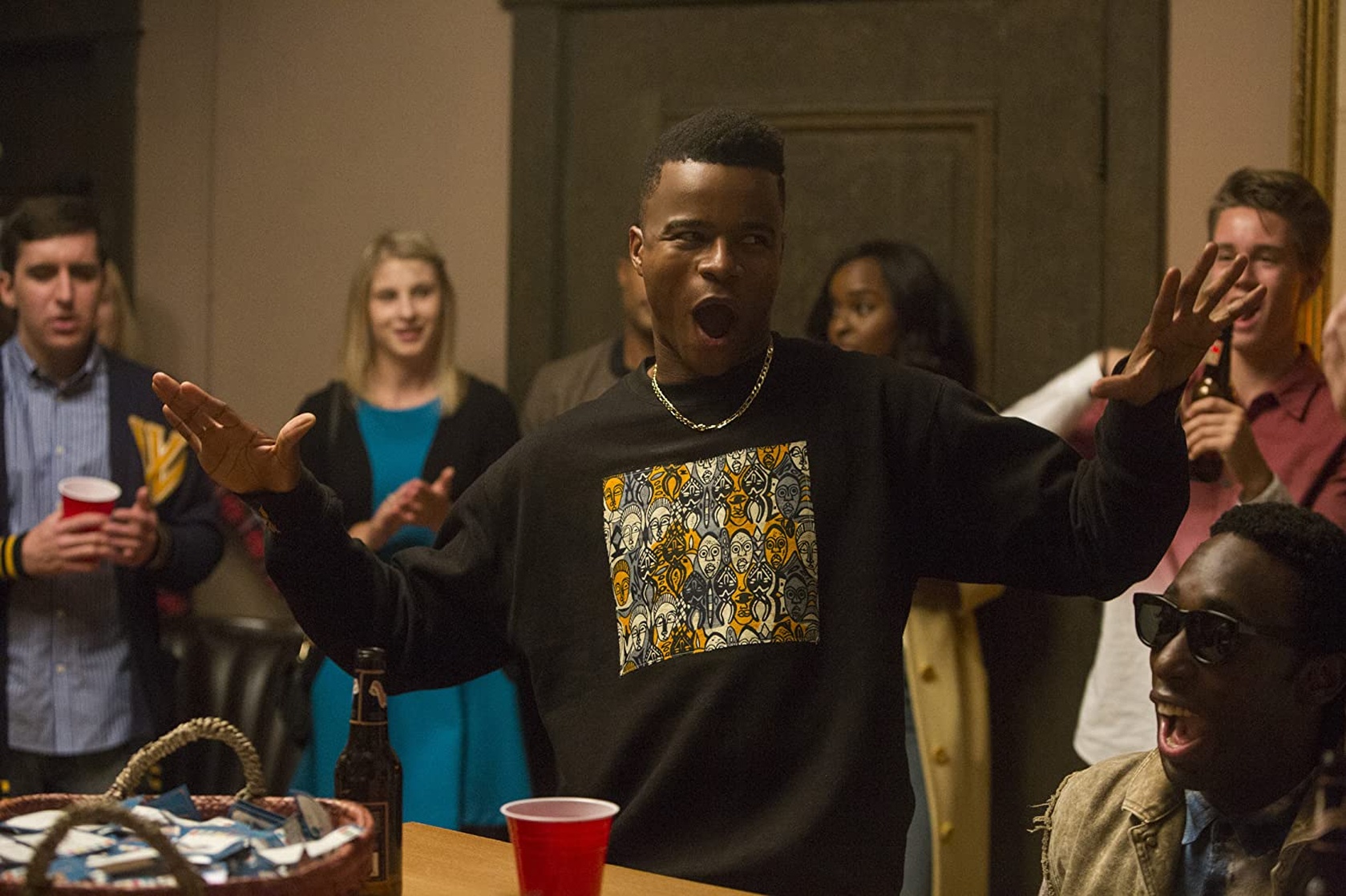 Dear White People