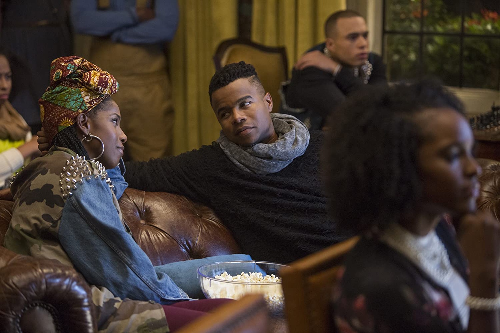 Dear White People