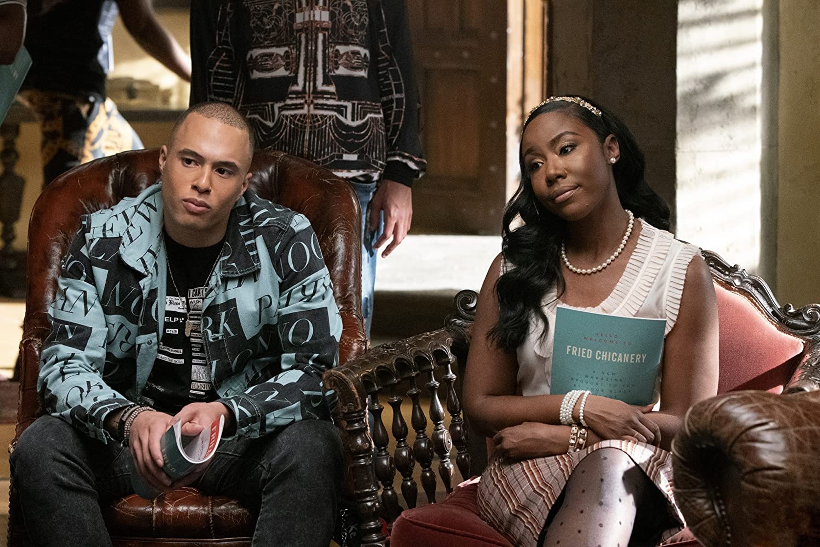 Dear White People