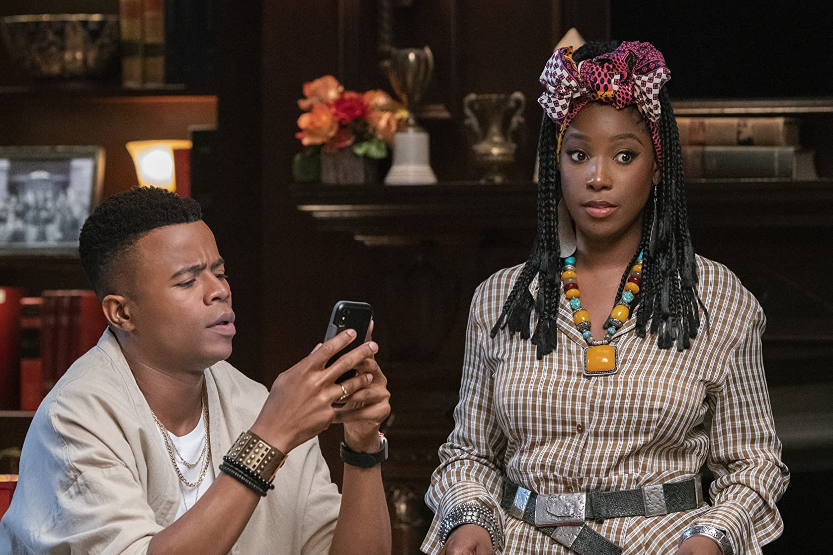 Dear White People