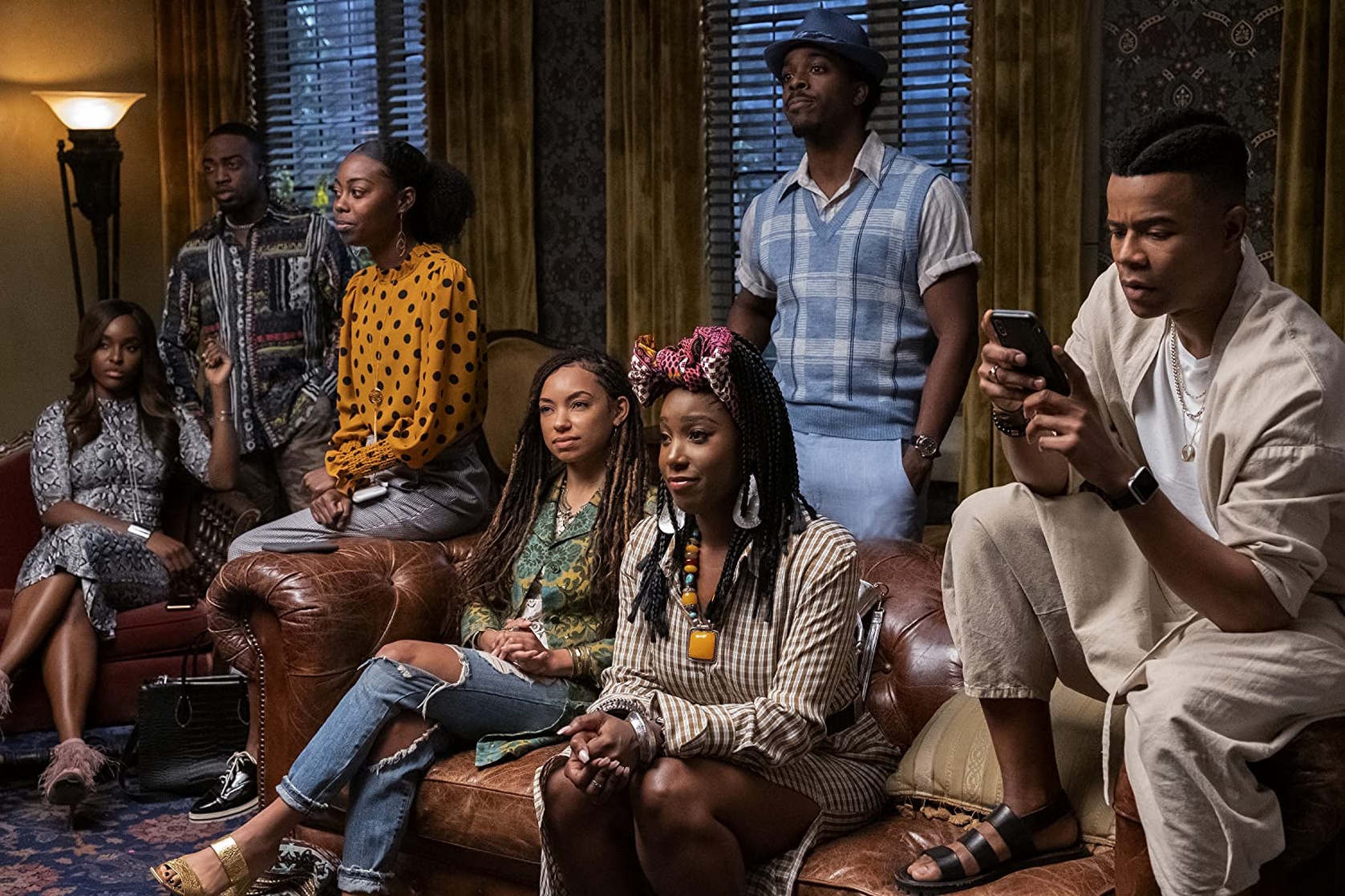 Dear White People