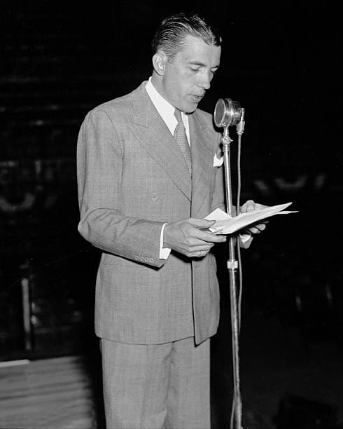 Ed Sullivan