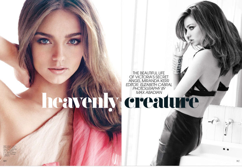 Miranda Kerr
