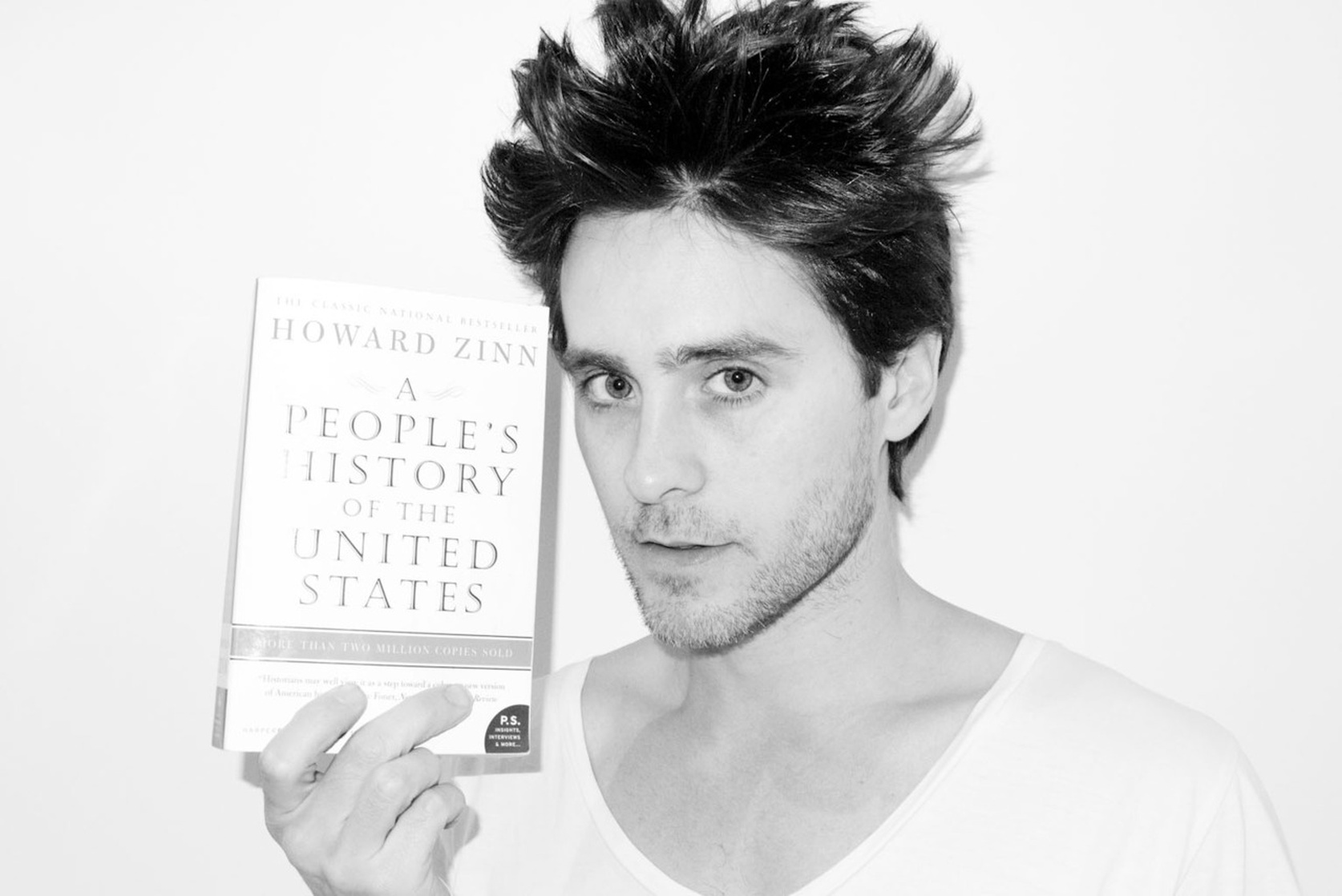 Jared Leto