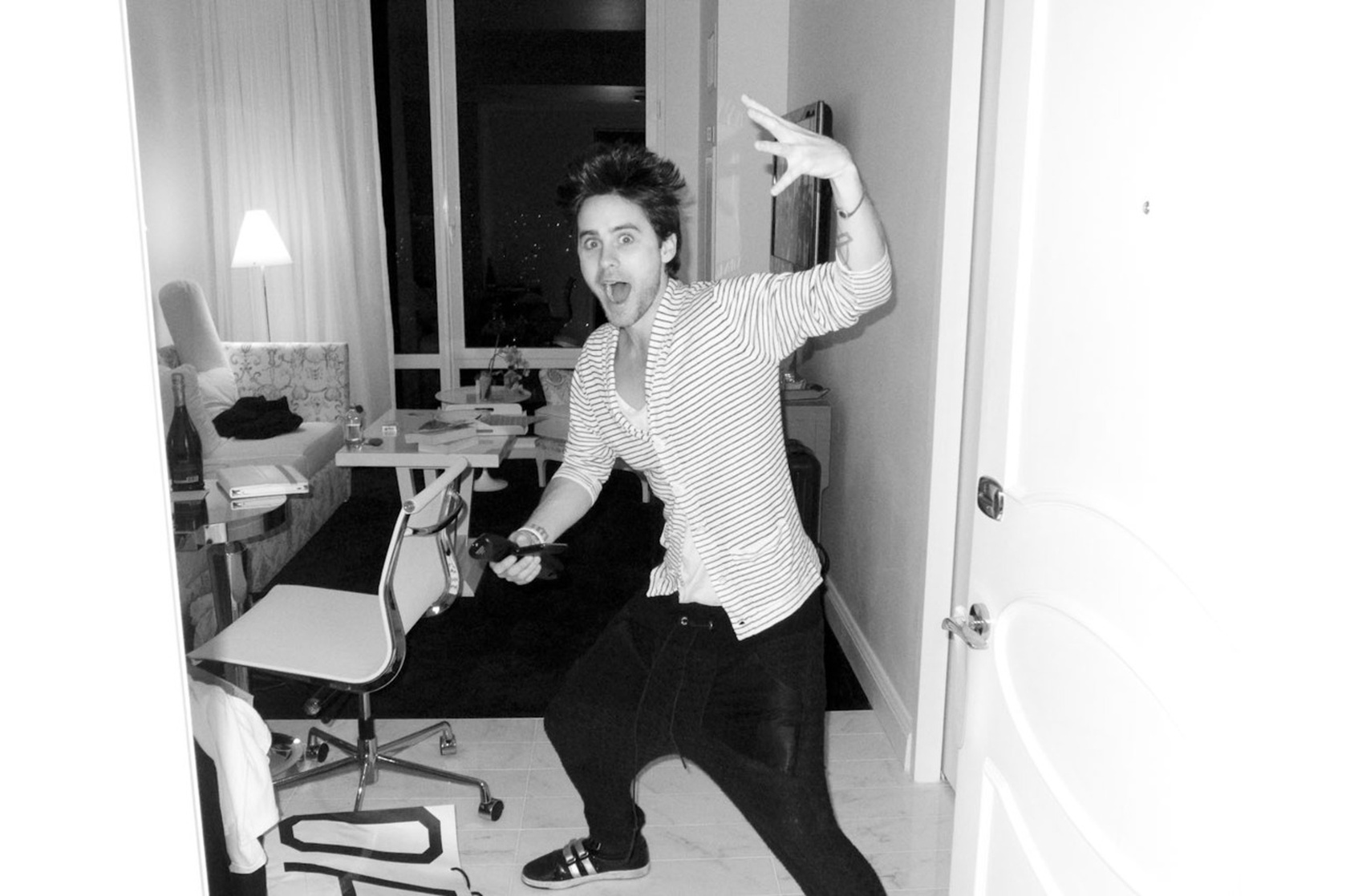 Jared Leto