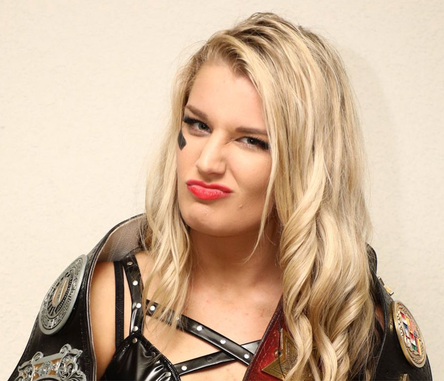 Toni Storm