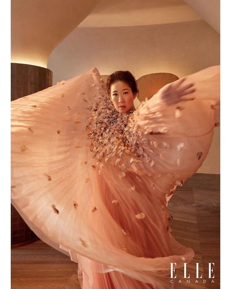 Image of Sandra Oh