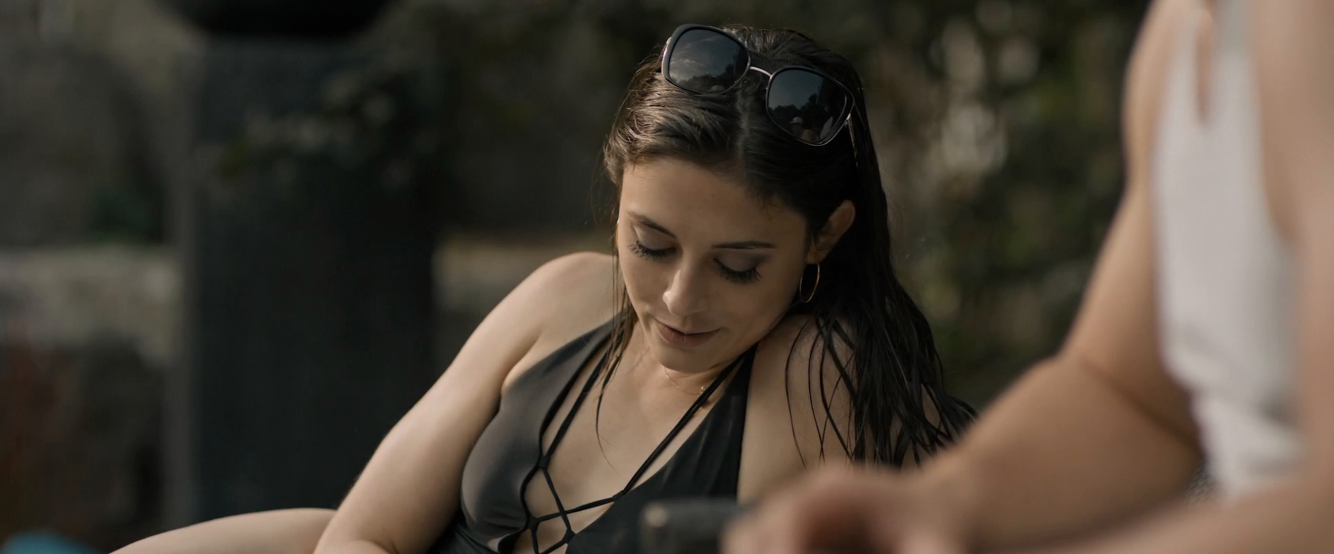 Hannah Gordon