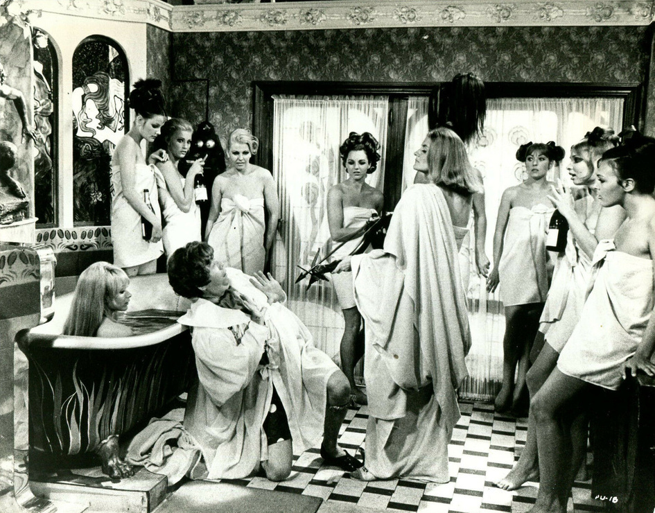 Picture of Pussycat, Pussycat, I Love You (1970)