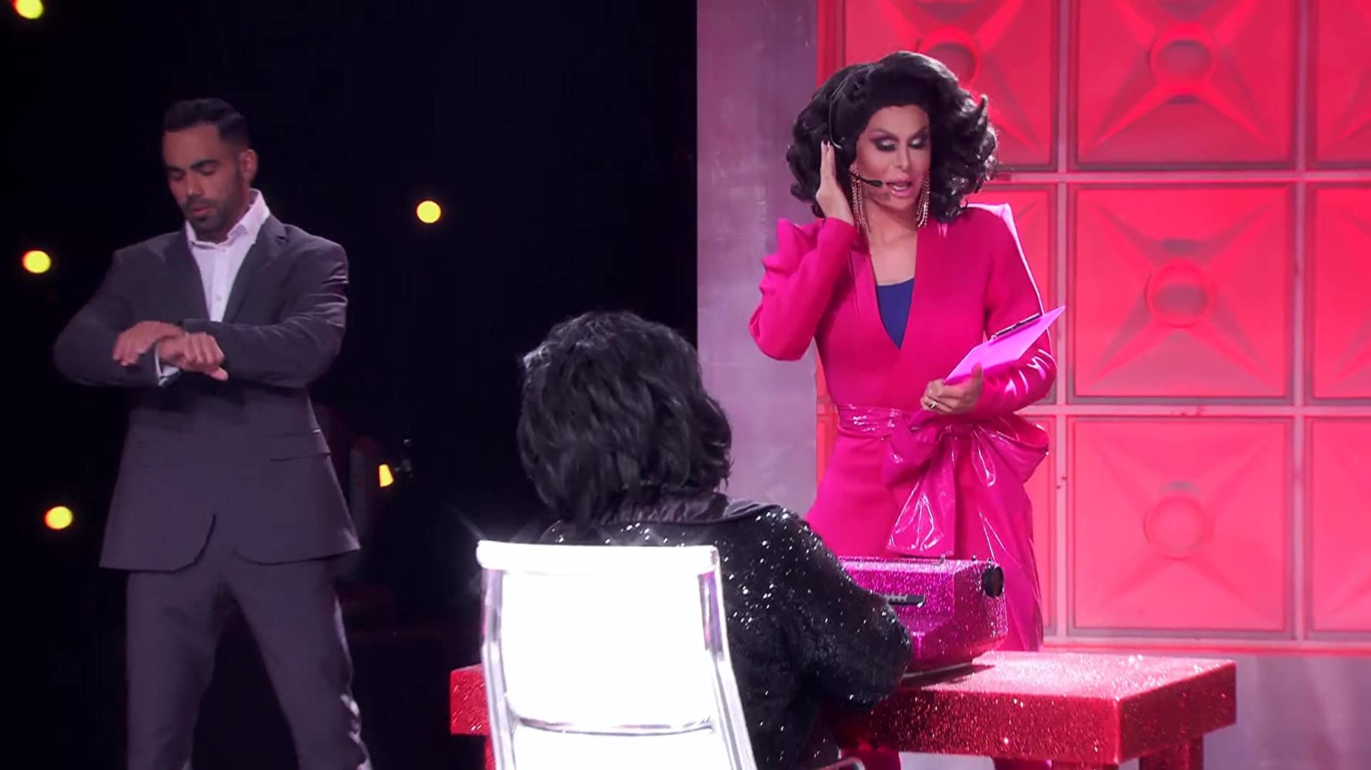 RuPaul's Secret Celebrity Drag Race