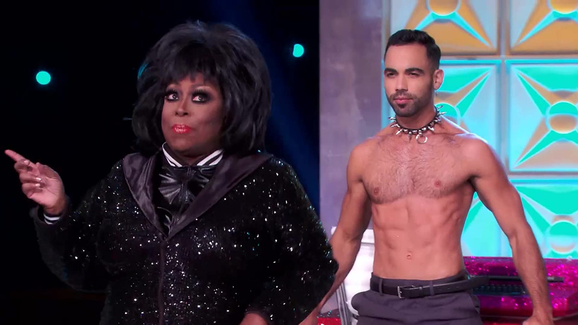 RuPaul's Secret Celebrity Drag Race