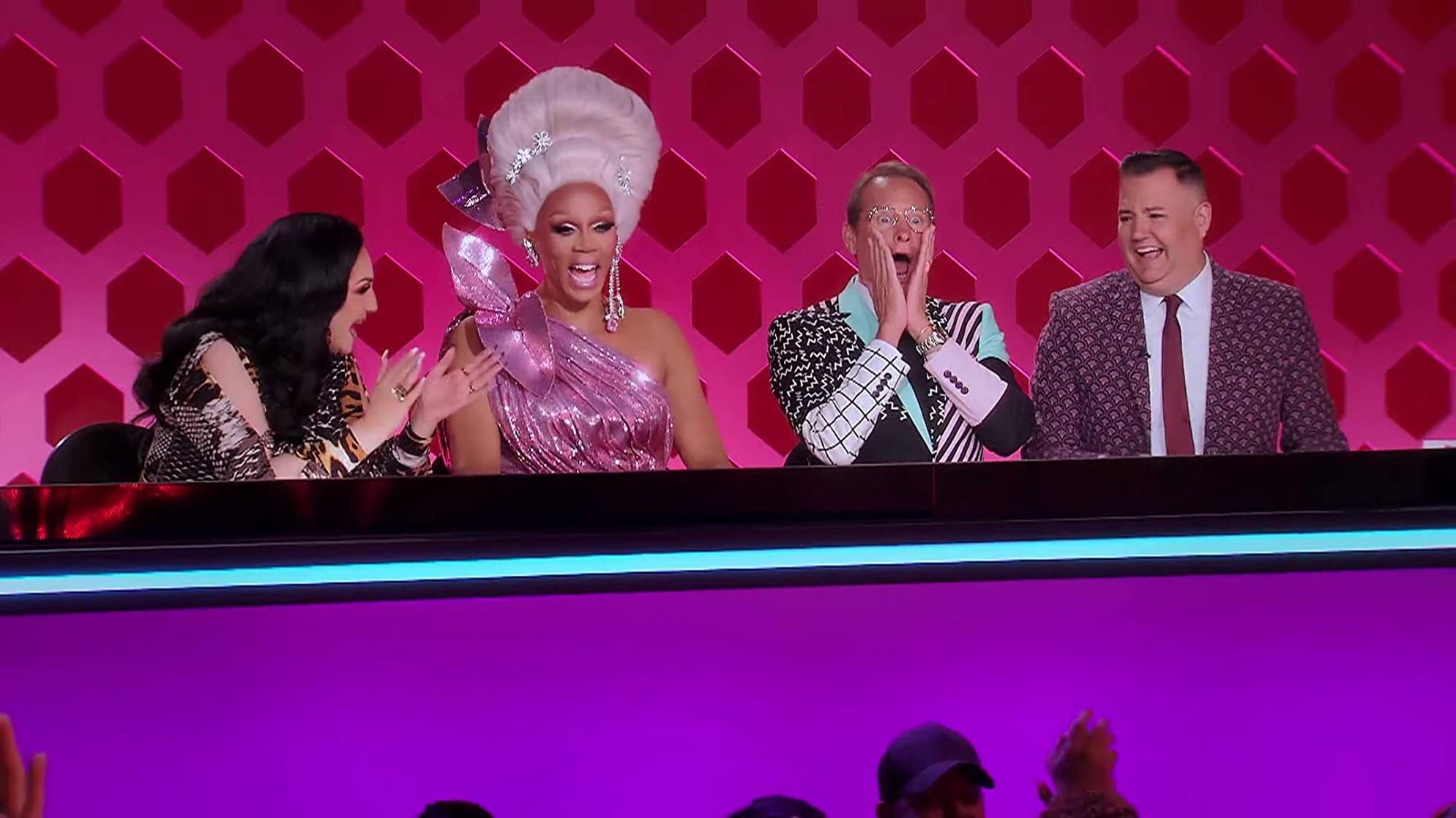 Picture of RuPaul's Secret Celebrity Drag Race