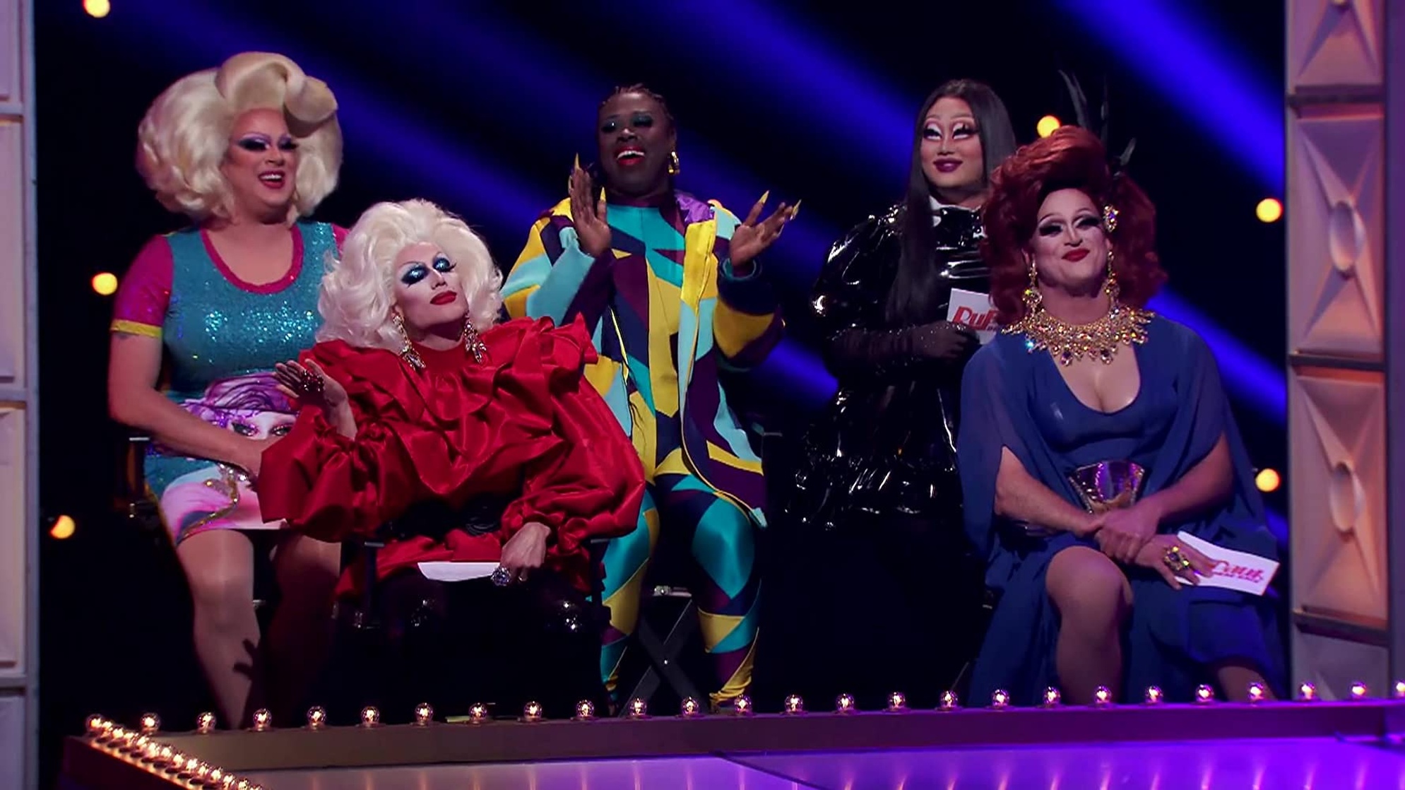 RuPaul's Secret Celebrity Drag Race