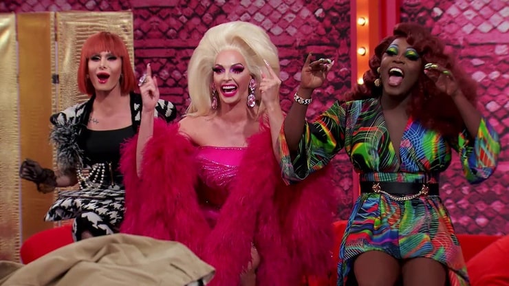 RuPaul's Secret Celebrity Drag Race image