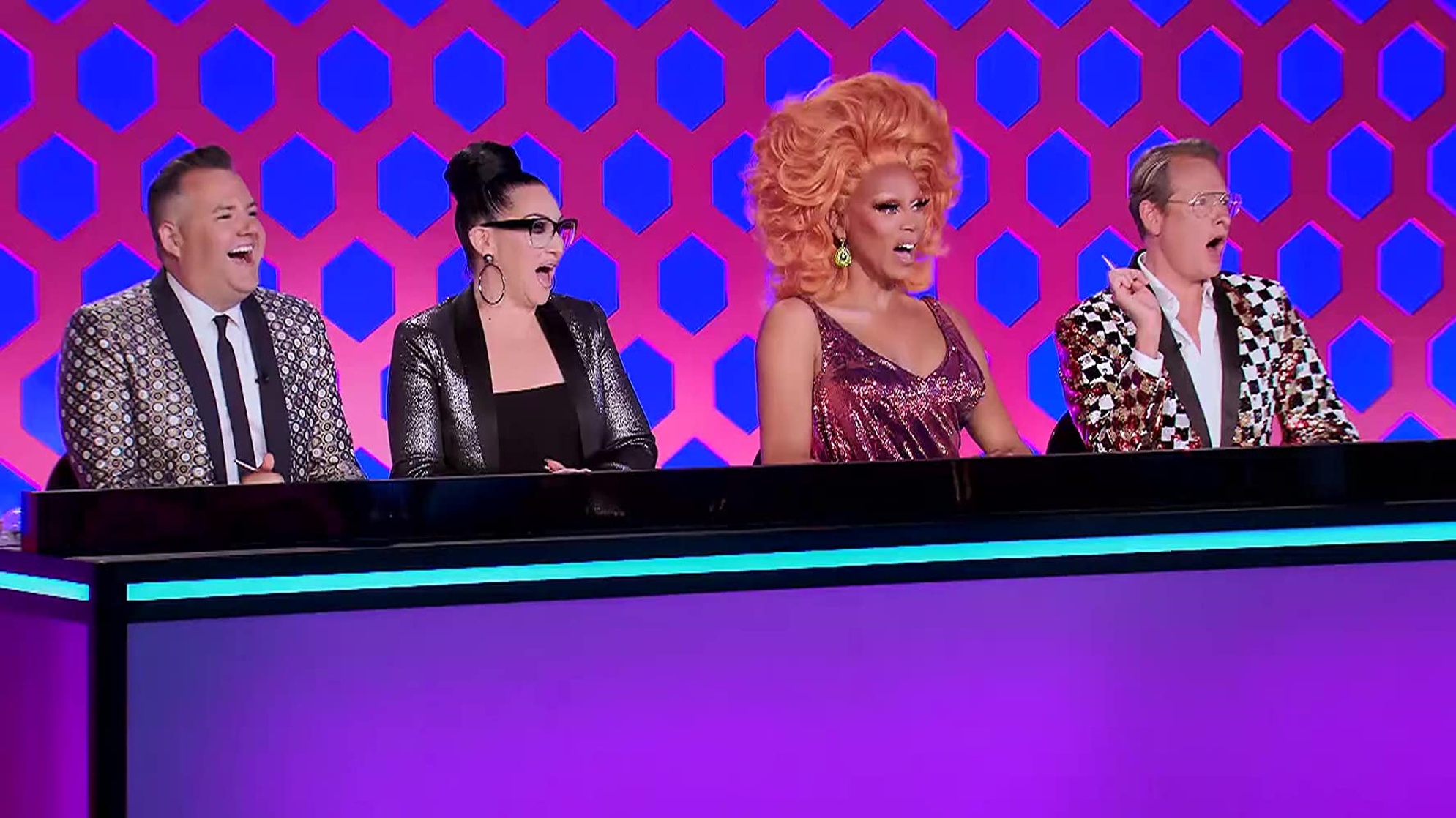 RuPaul's Secret Celebrity Drag Race