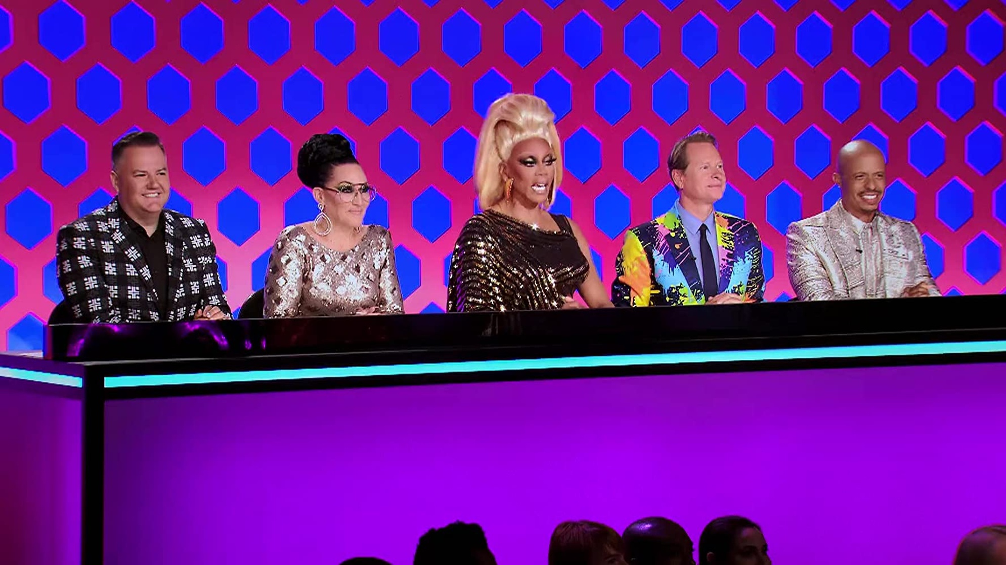 RuPaul's Secret Celebrity Drag Race