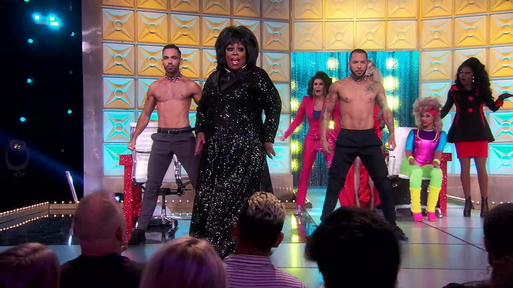 RuPaul's Secret Celebrity Drag Race