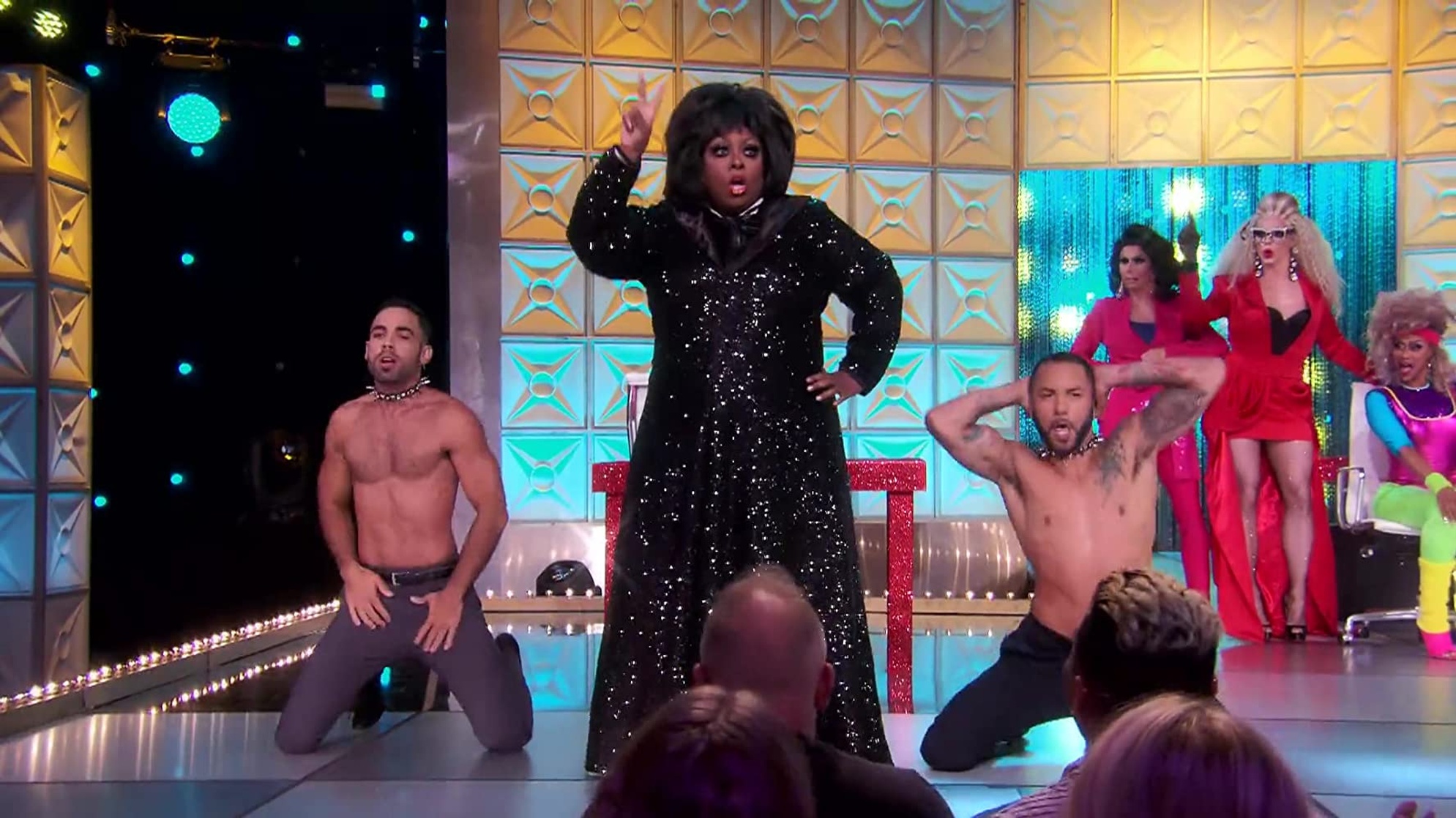 RuPaul's Secret Celebrity Drag Race