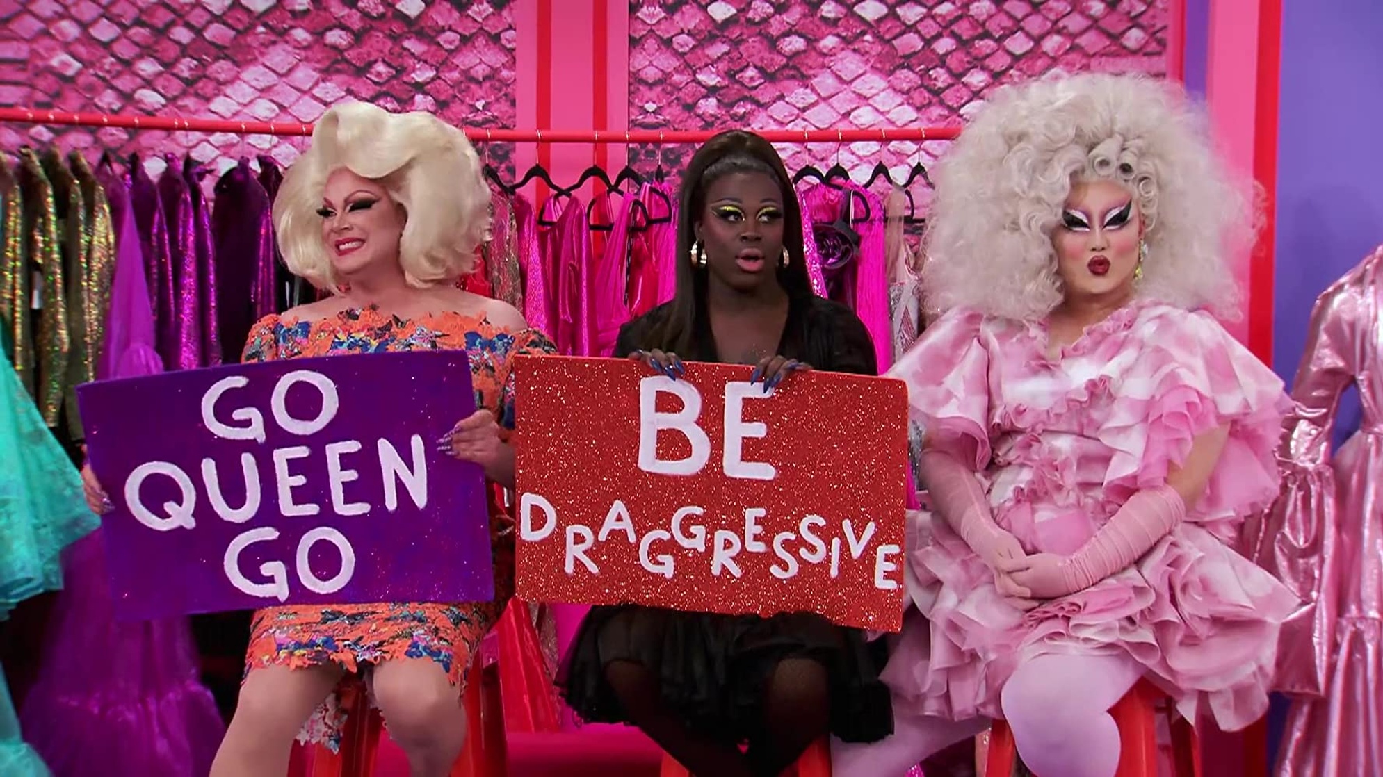 RuPaul's Secret Celebrity Drag Race
