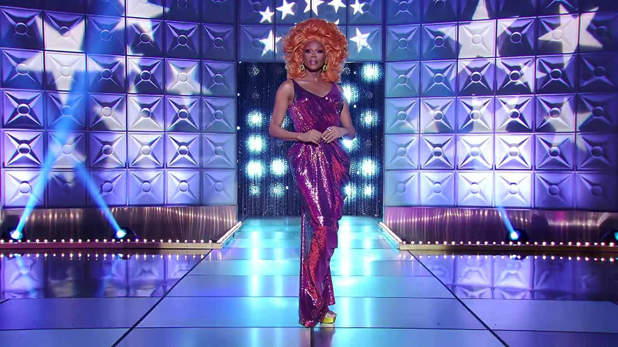 RuPaul's Secret Celebrity Drag Race