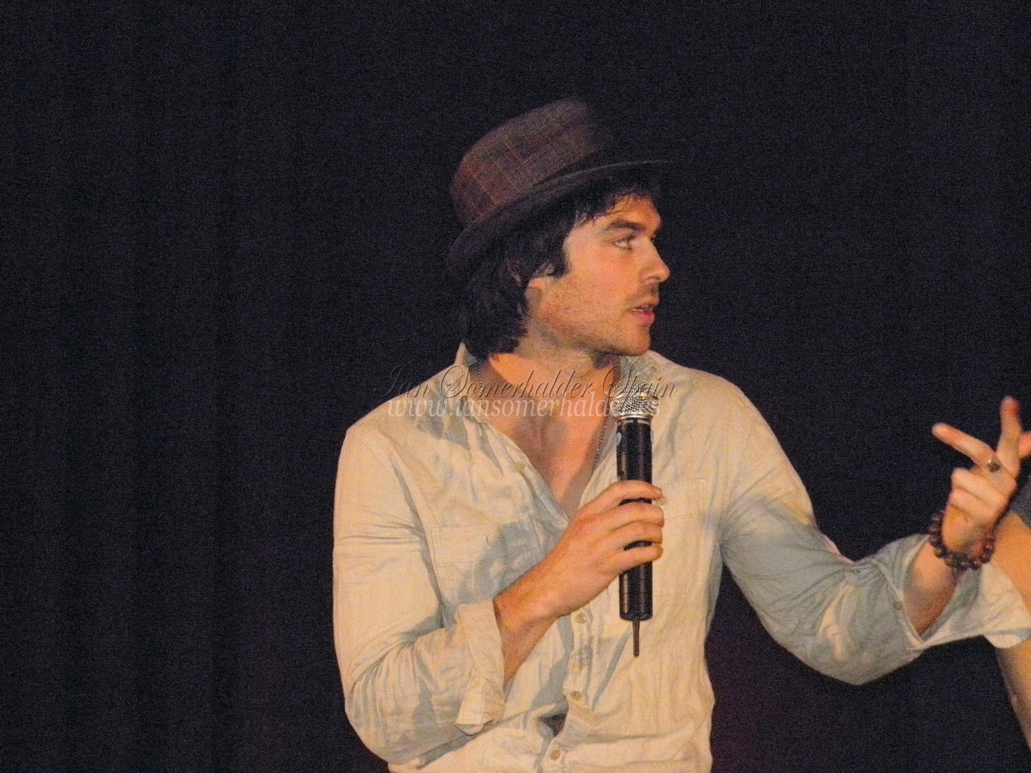 Ian Somerhalder