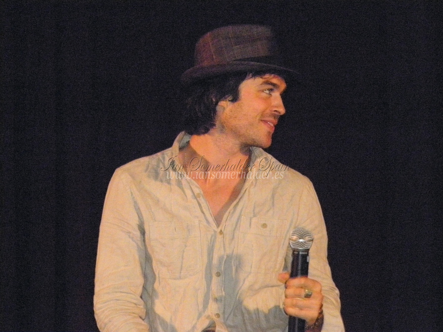 Ian Somerhalder